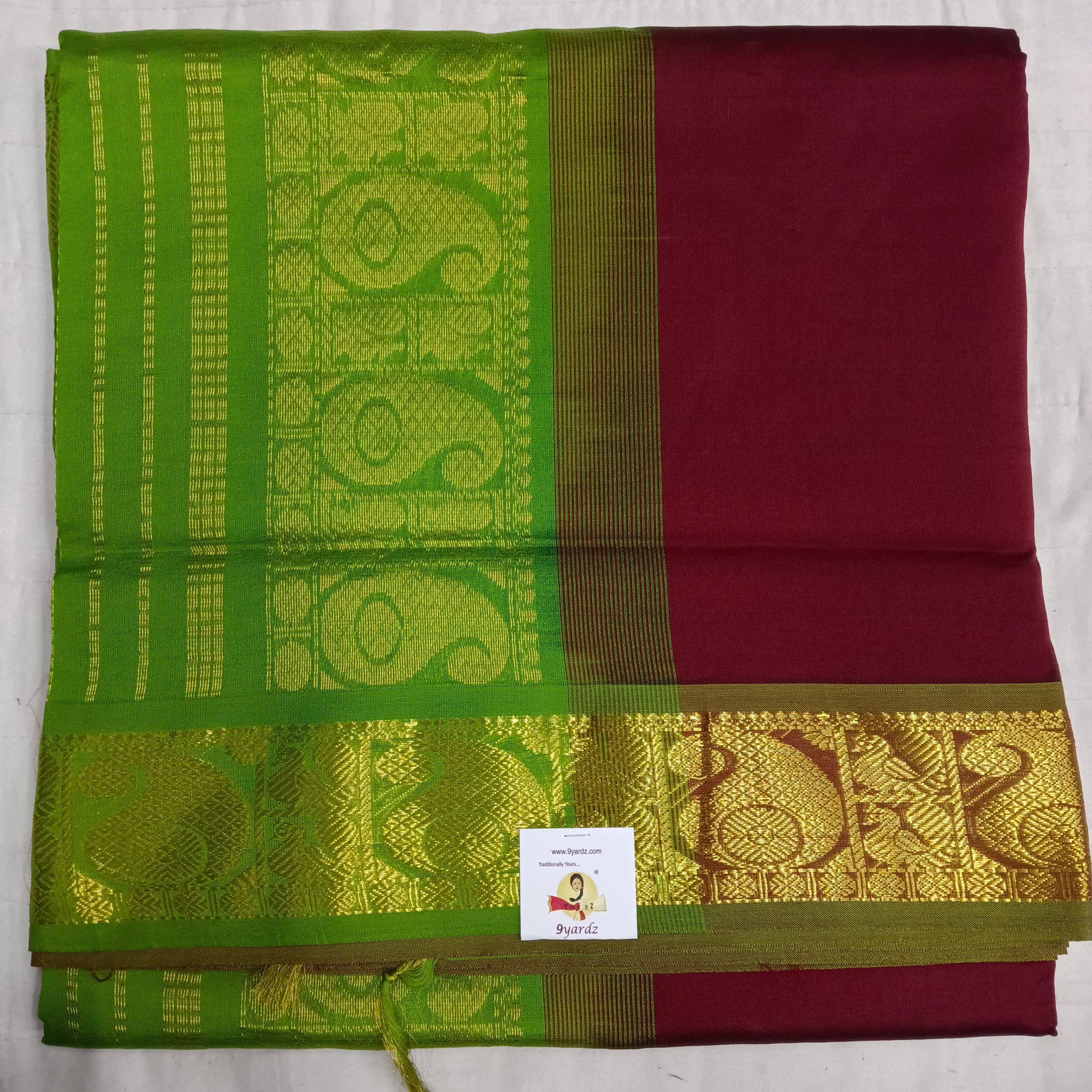 Semi Silk cotton Madisar