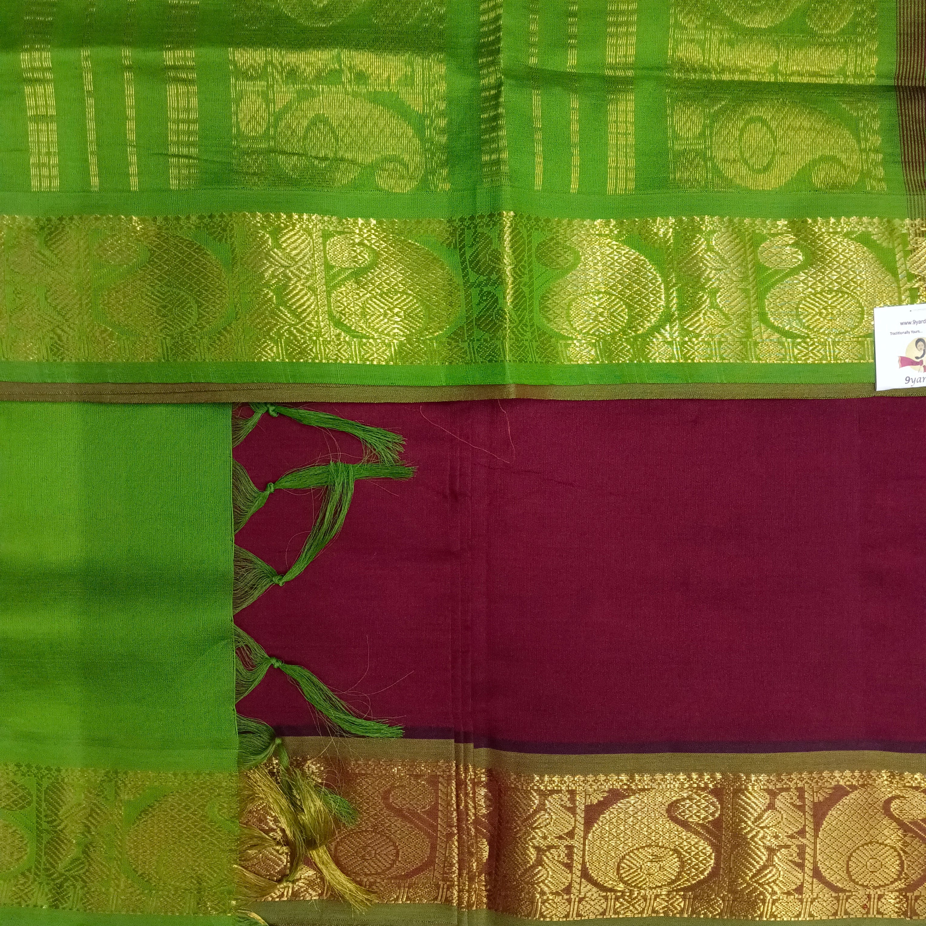 Semi Silk cotton Madisar