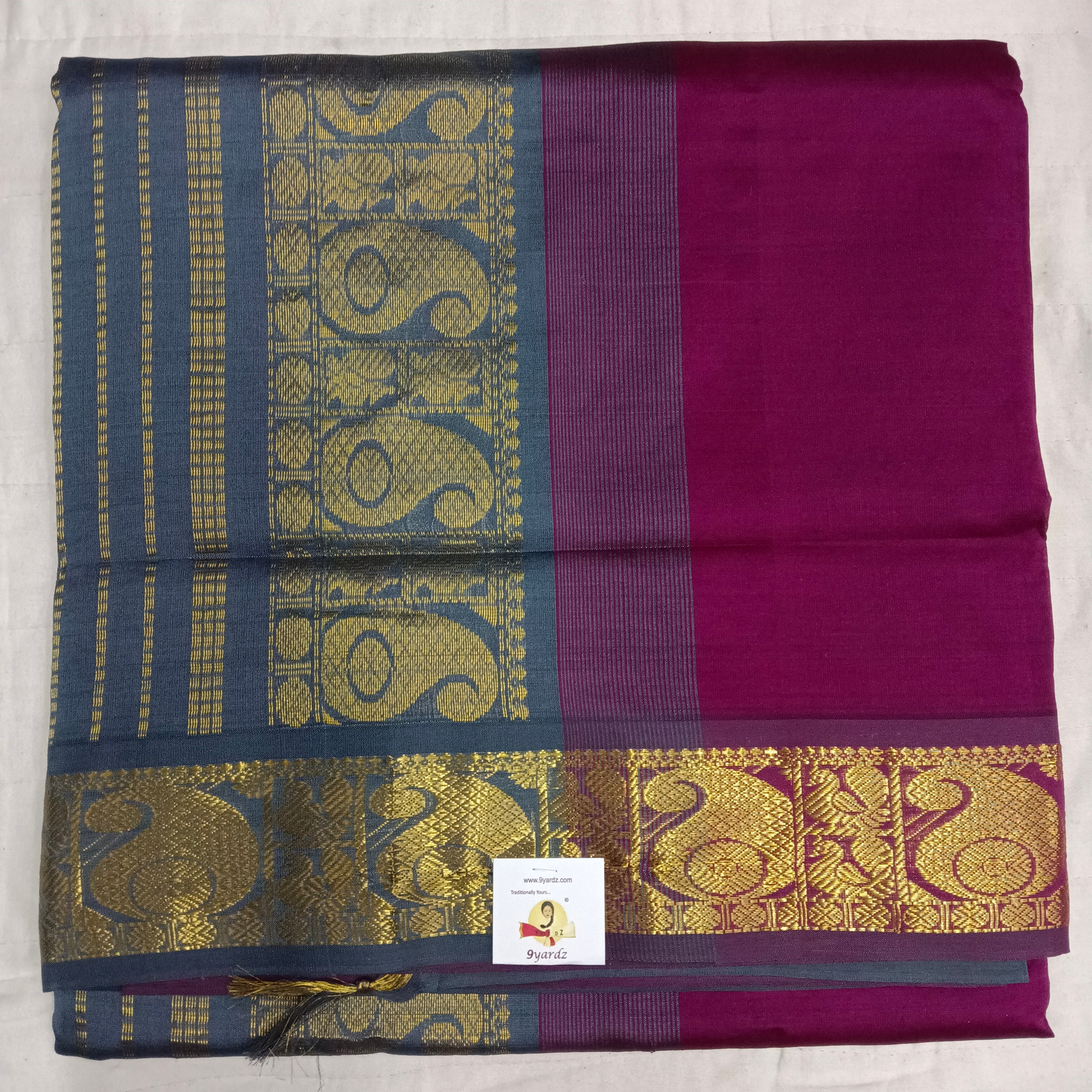 Semi Silk cotton Madisar