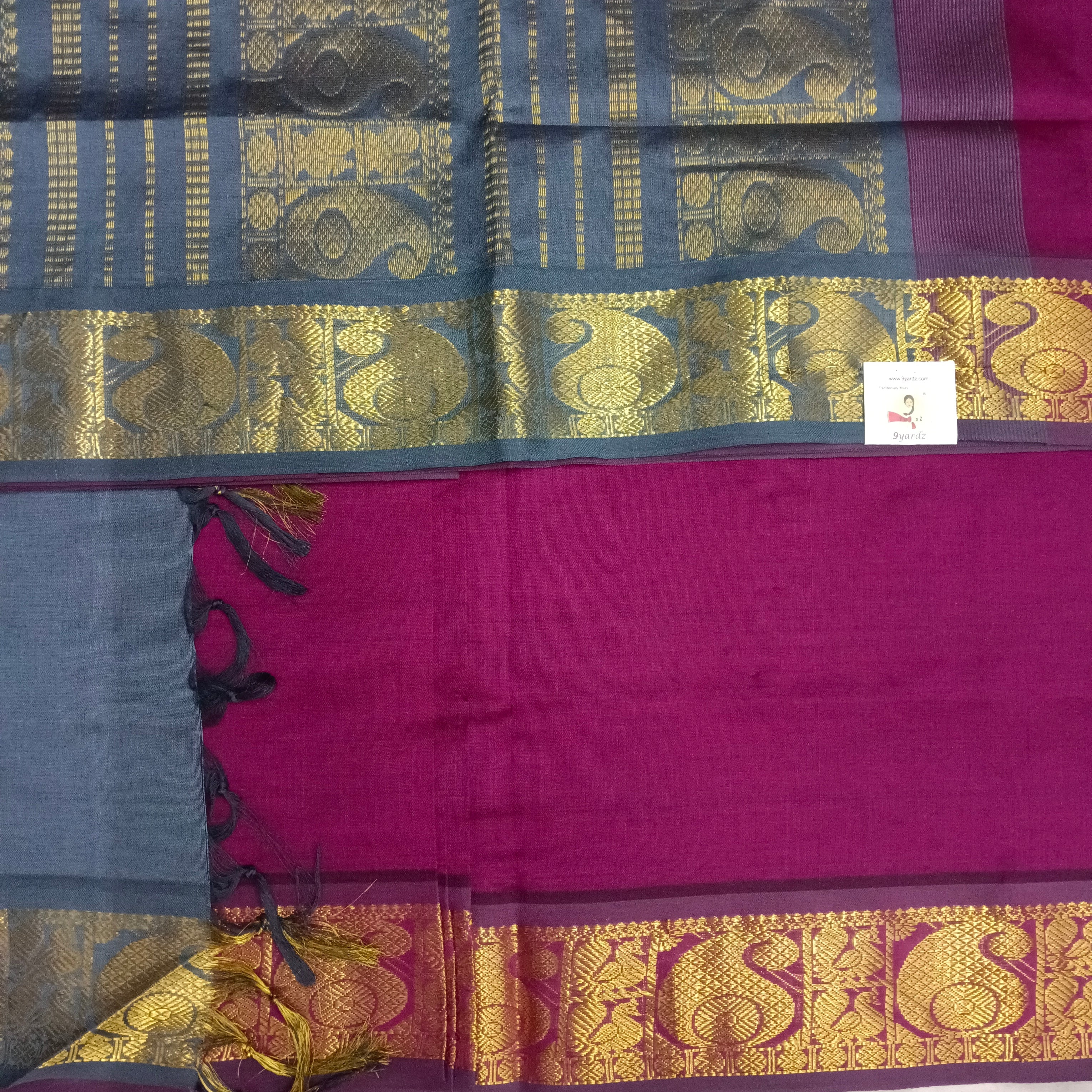 Semi Silk cotton Madisar