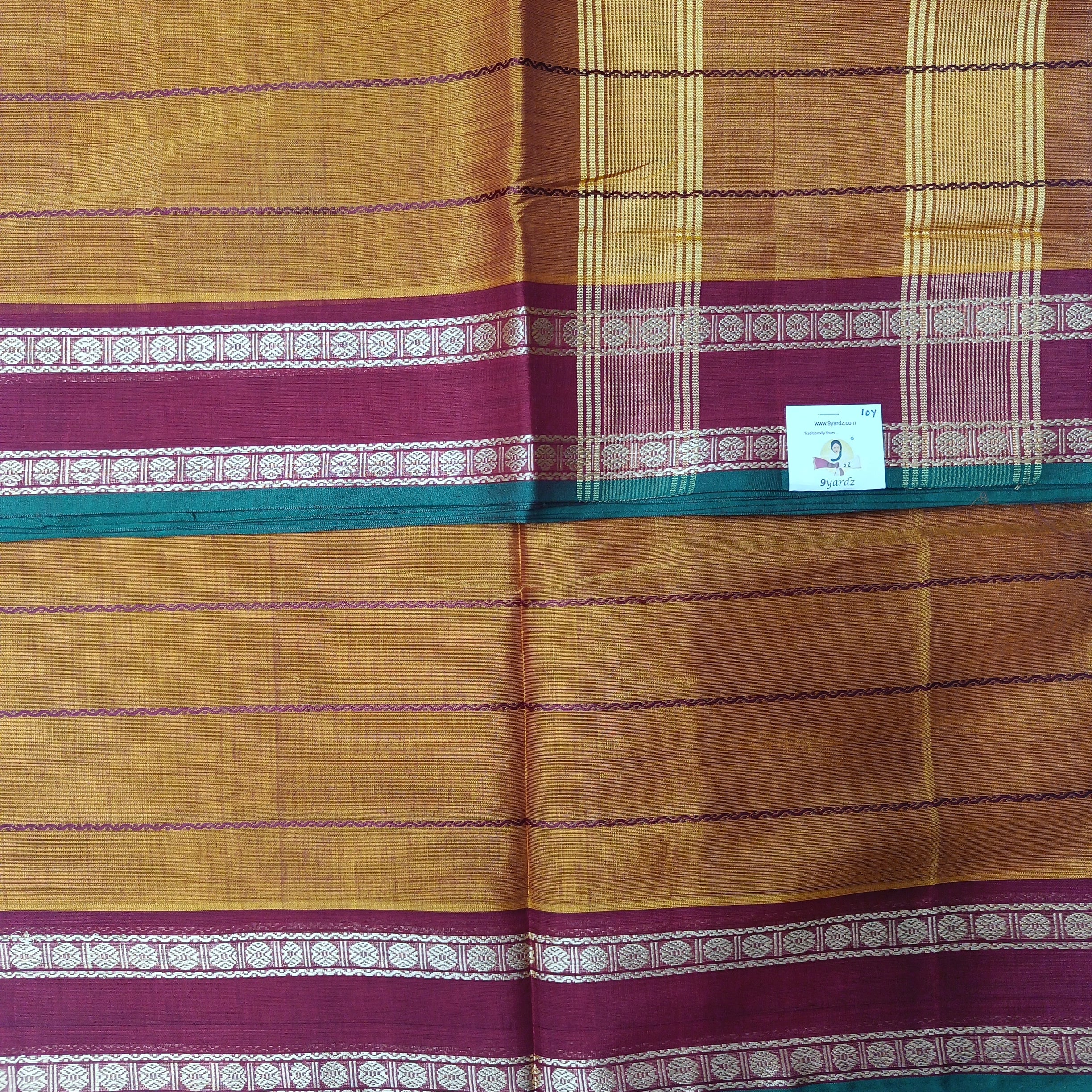 Devendra velthari saree 10yards
