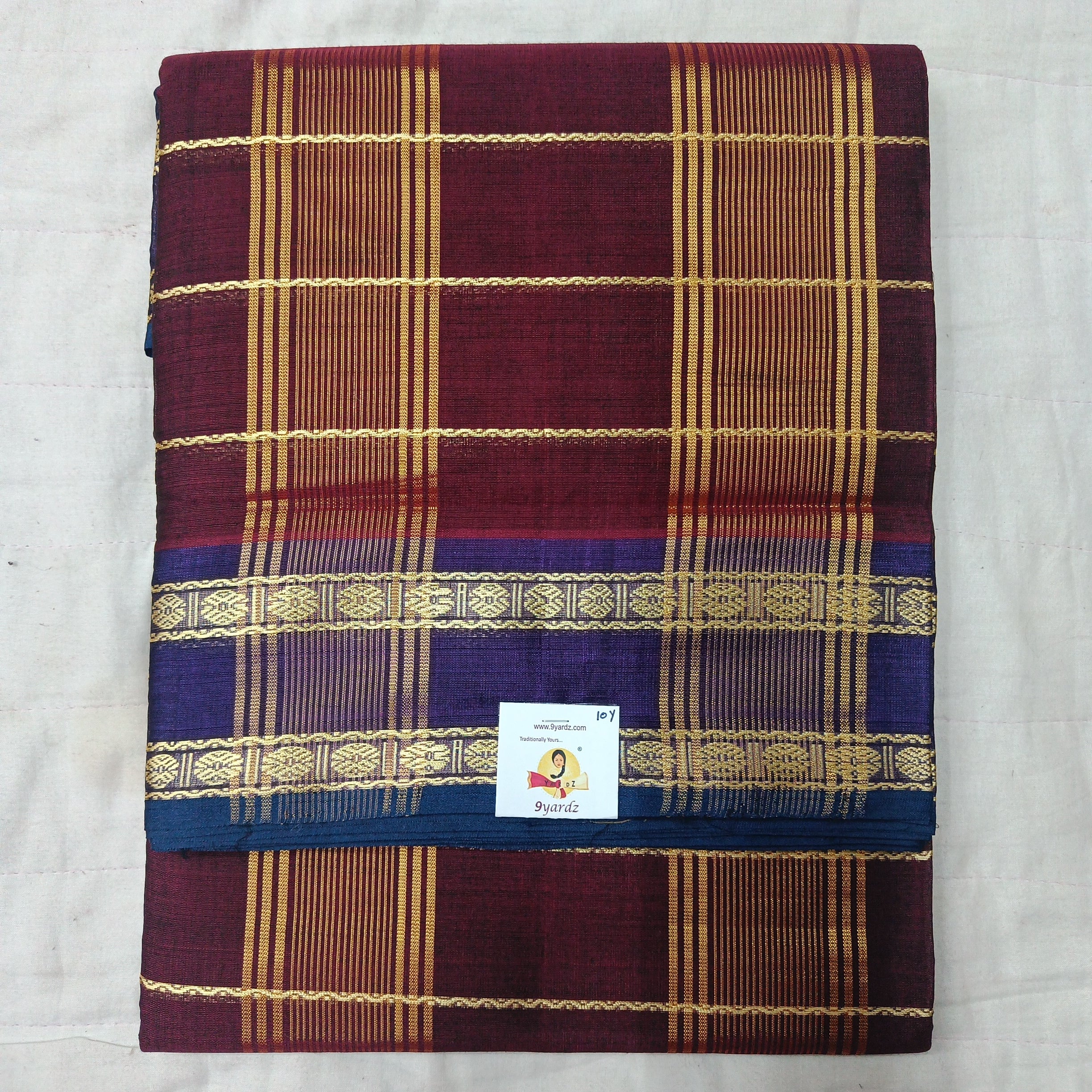Devendra velthari saree 10yards