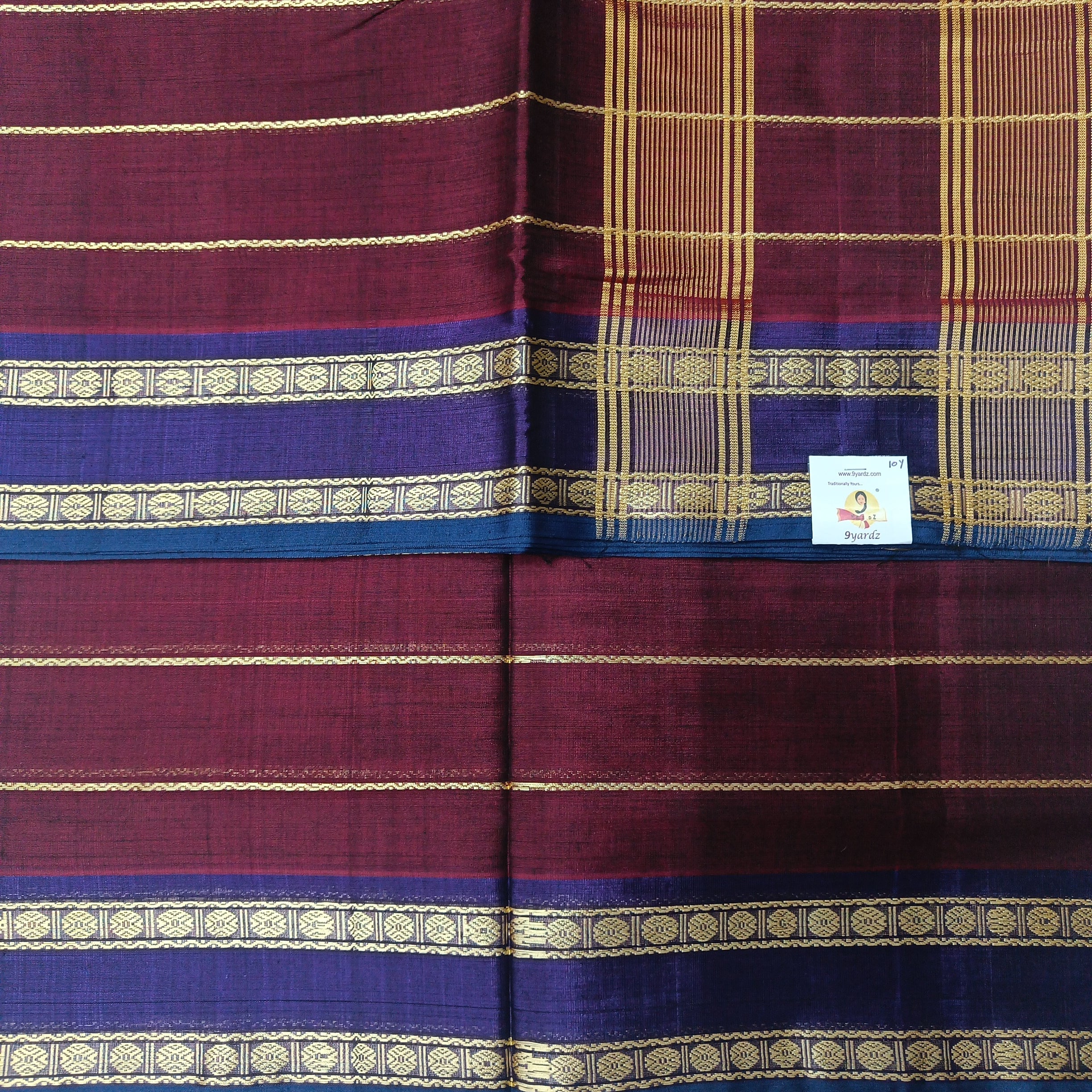 Devendra velthari saree 10yards