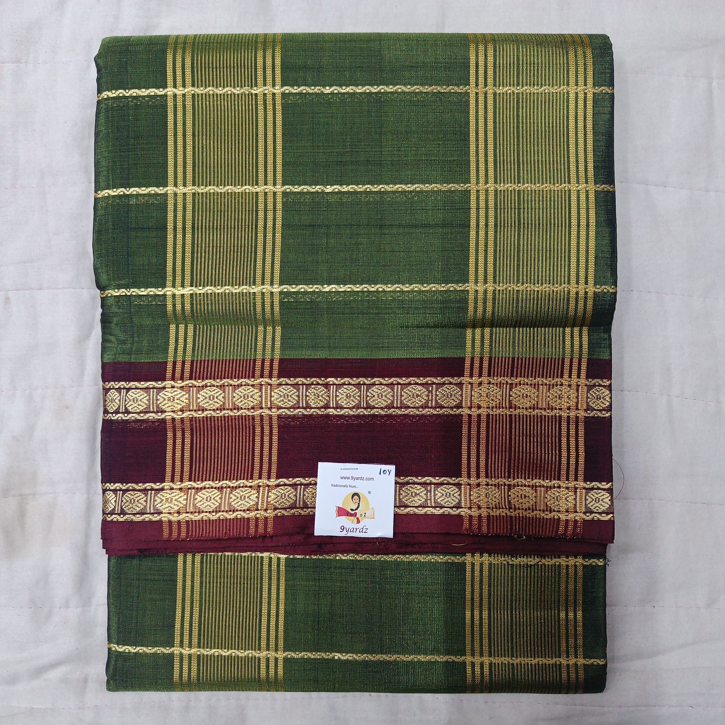 Devendra velthari saree 10yards