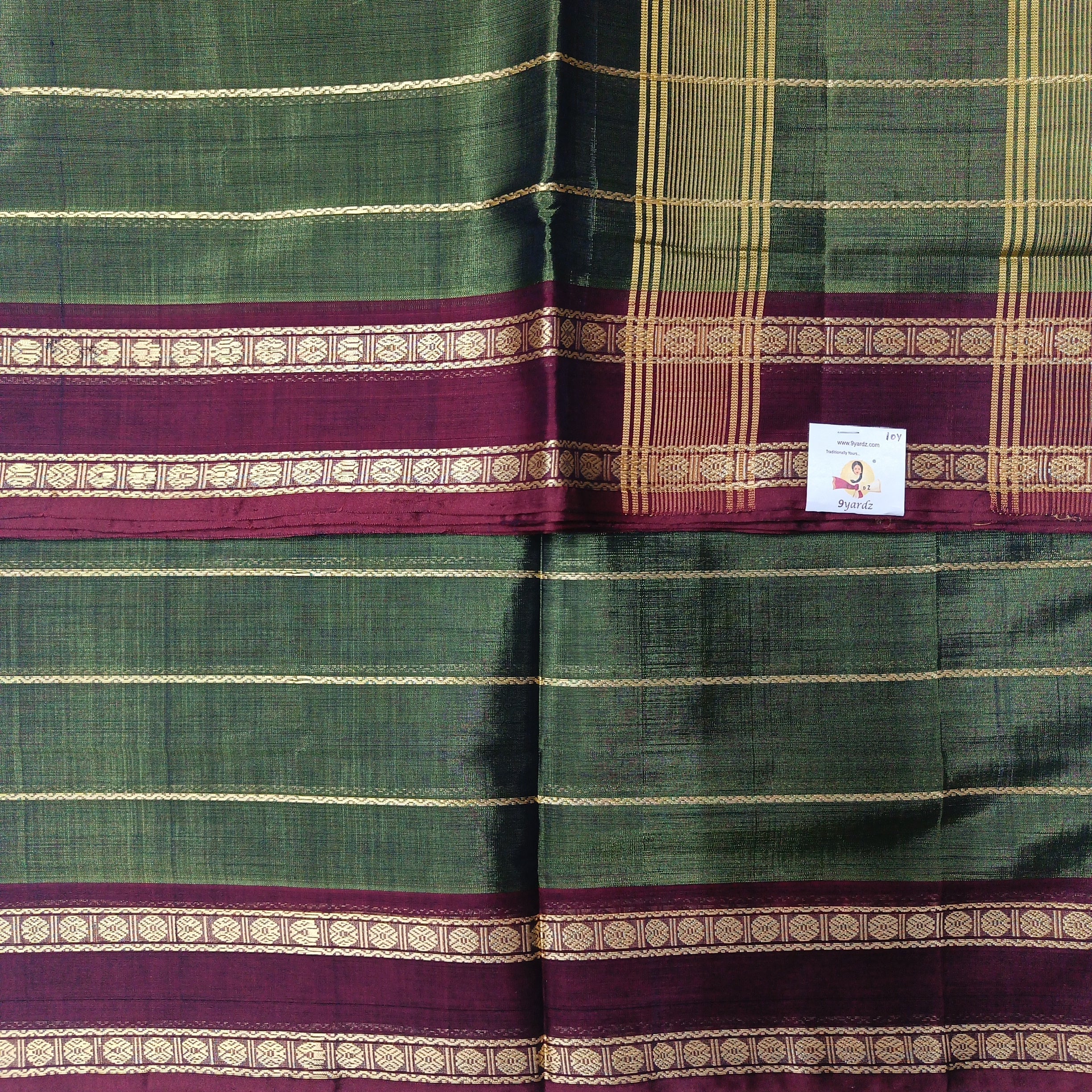 Devendra velthari saree 10yards