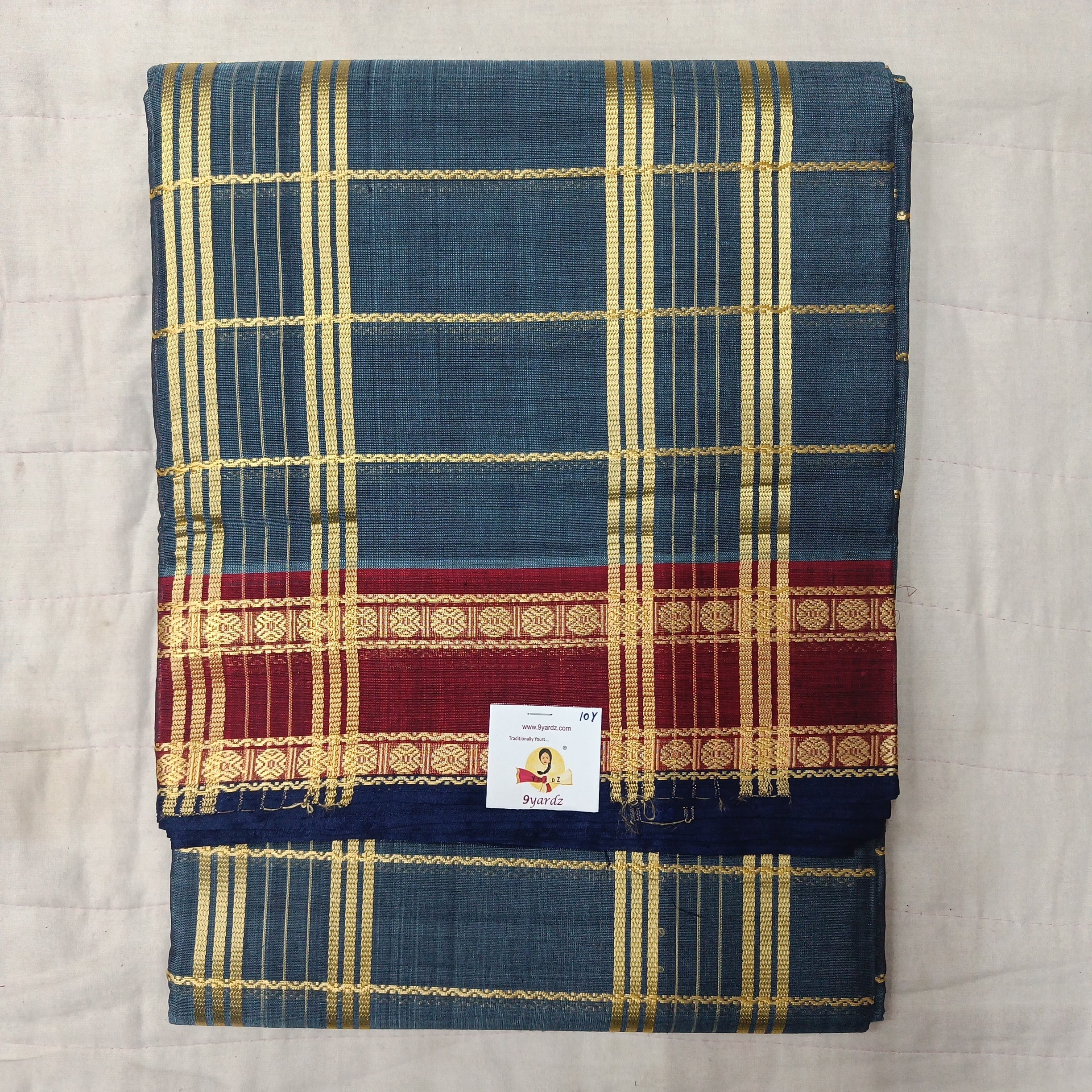Devendra velthari saree 10yards