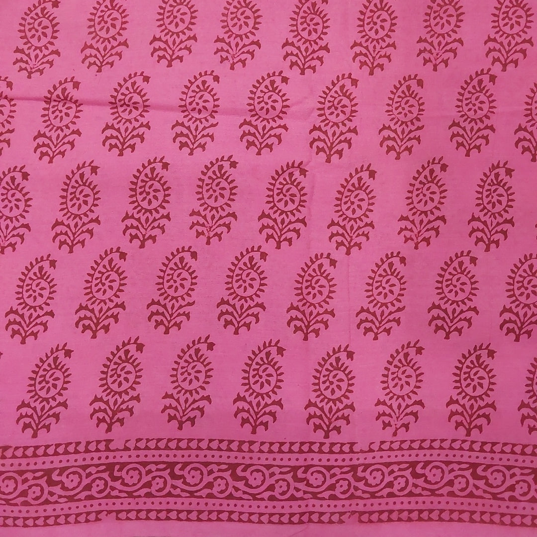 Baag/soft cotton Madisar 11 yards