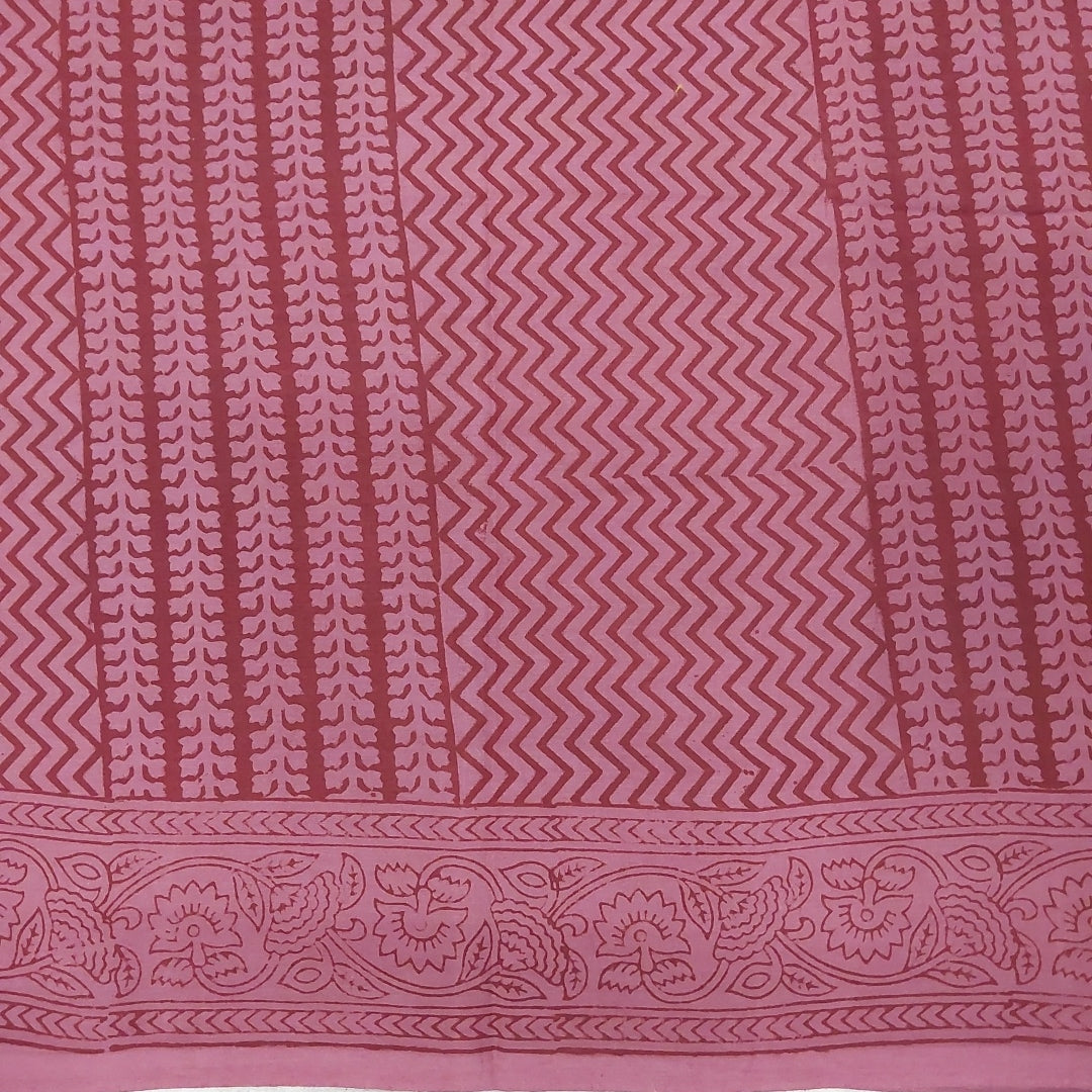 Baag/soft cotton Madisar 11 yards
