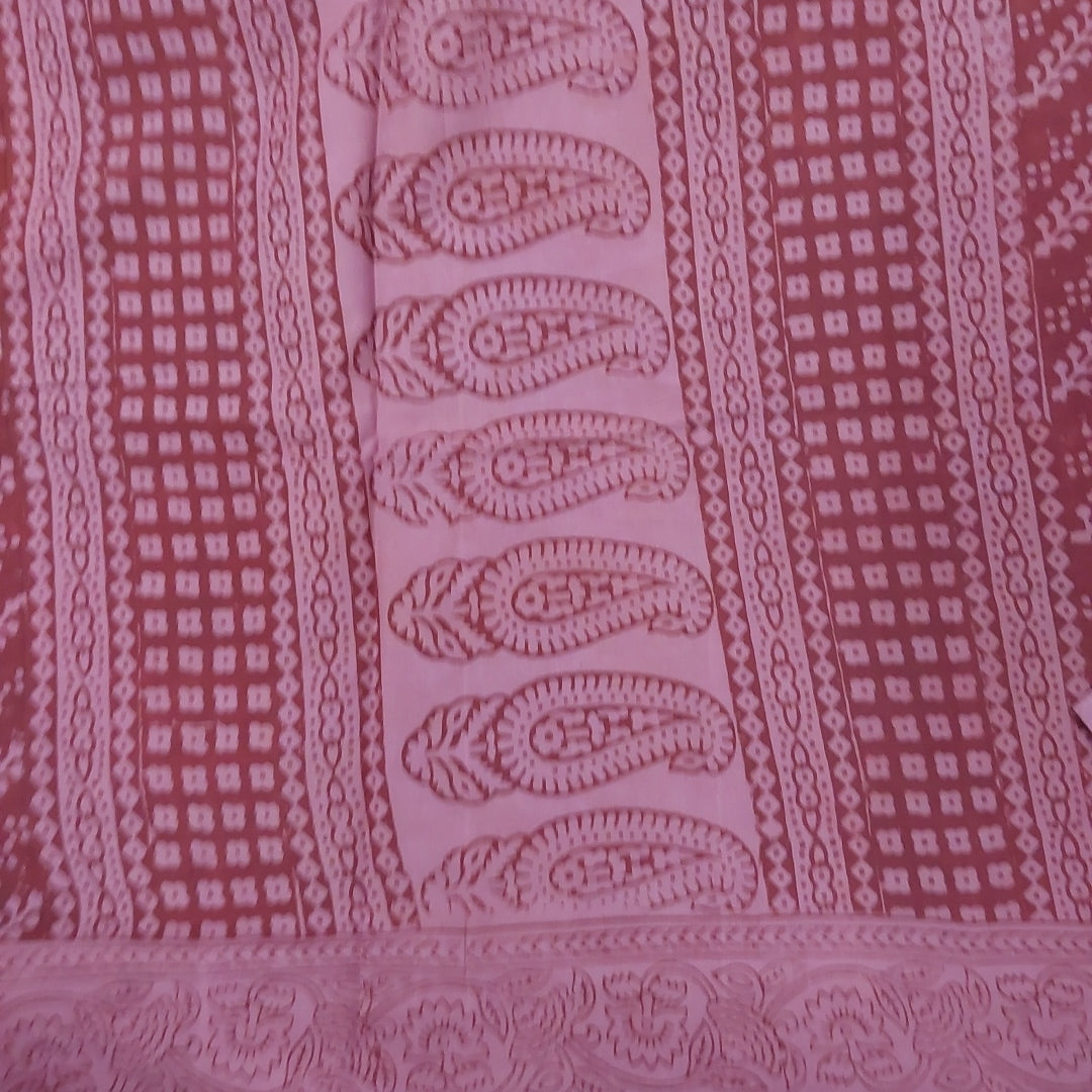 Baag/soft cotton Madisar 11 yards