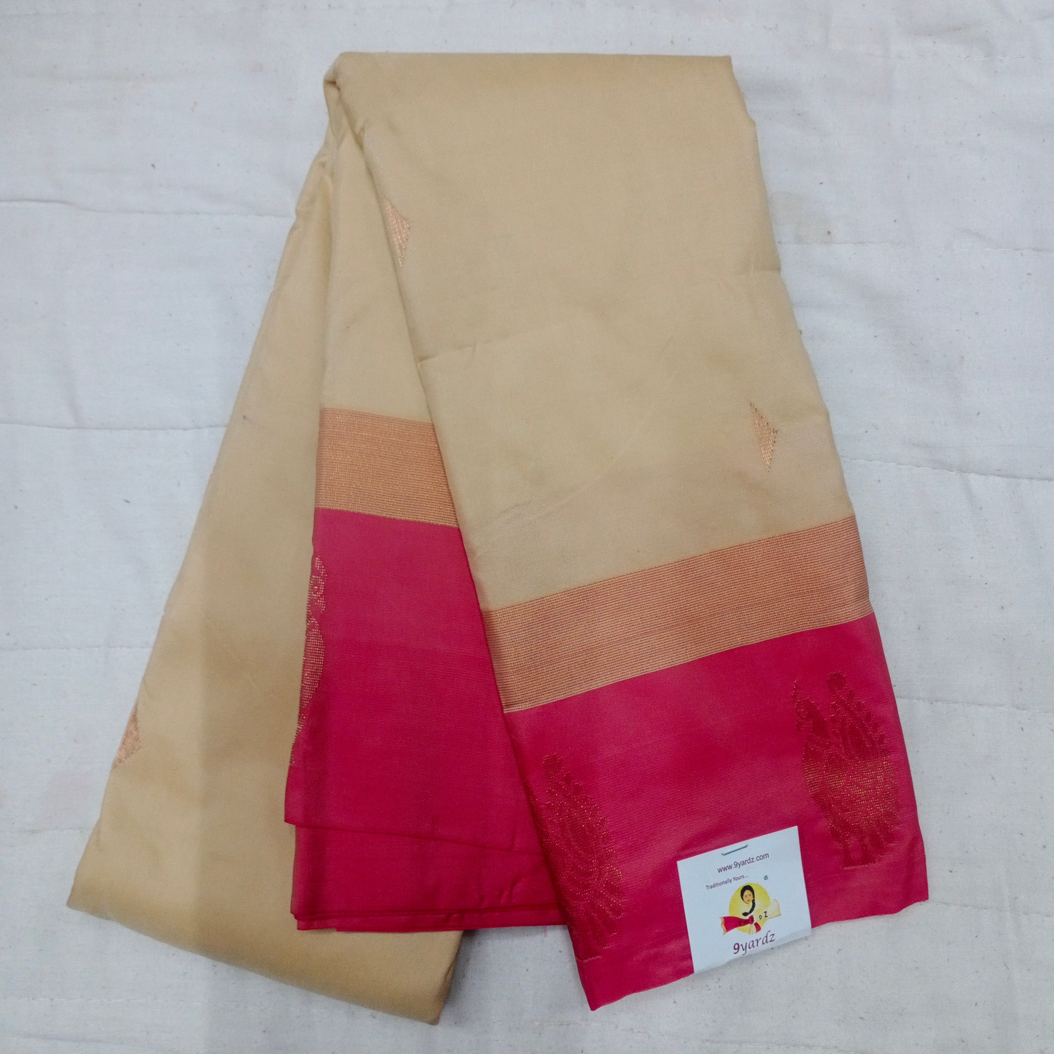 Fancy poly sarees