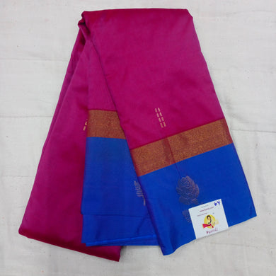 Fancy poly sarees