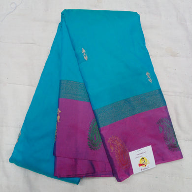 Fancy poly sarees