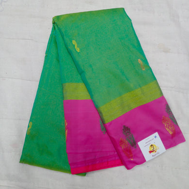 Fancy poly sarees