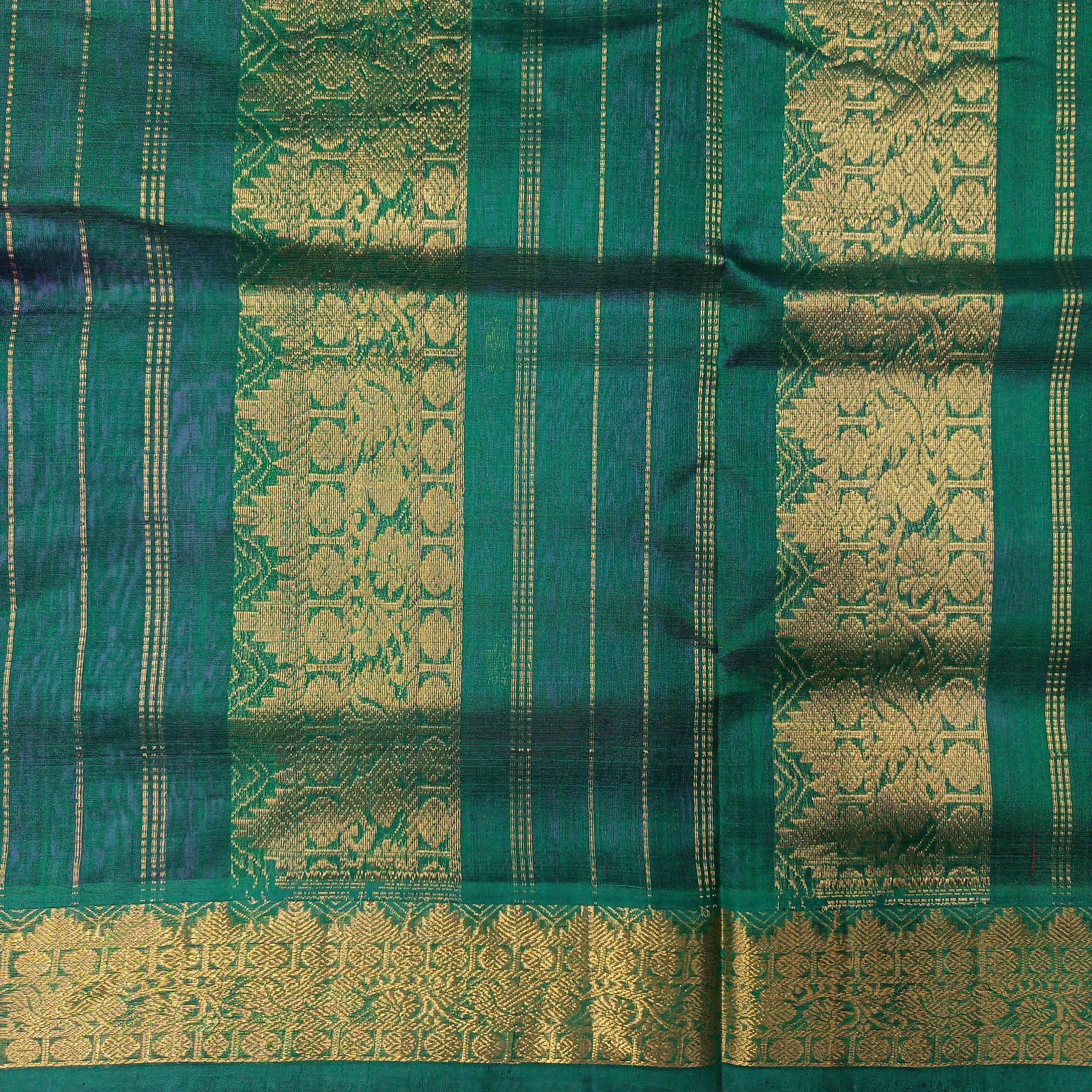 Pure silk cotton 10yards madisar