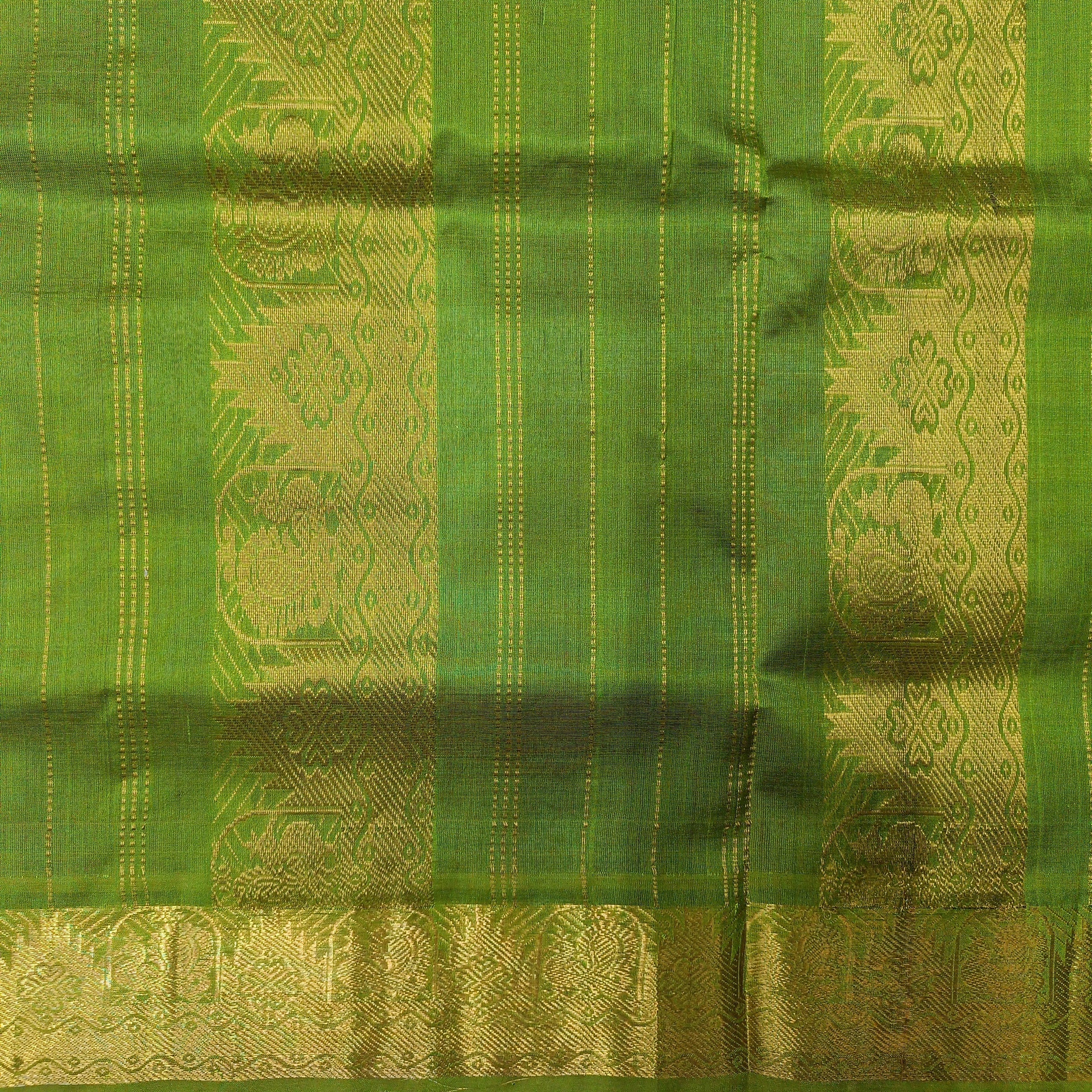 Pure silk cotton 10yards madisar