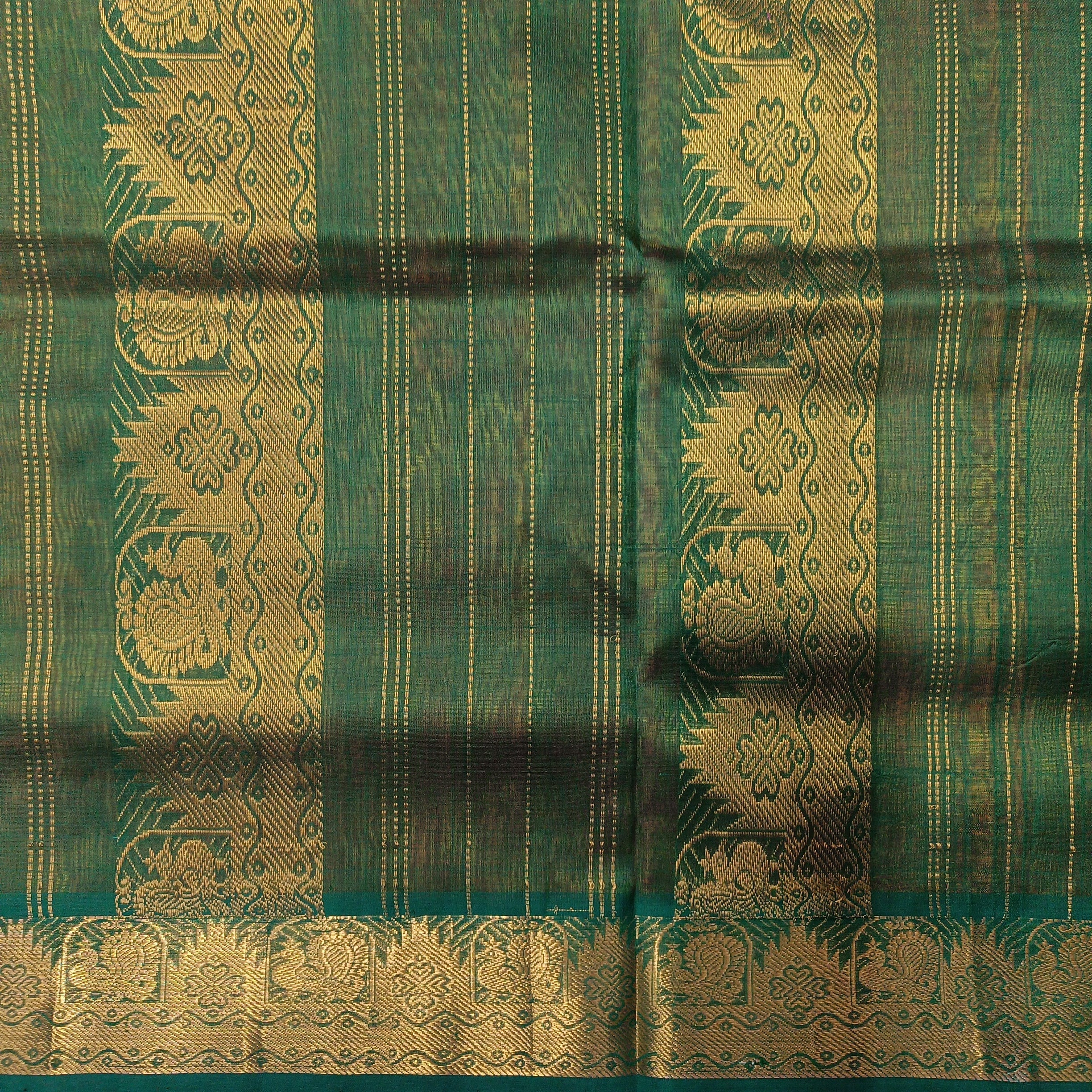 Pure silk cotton 10yards madisar