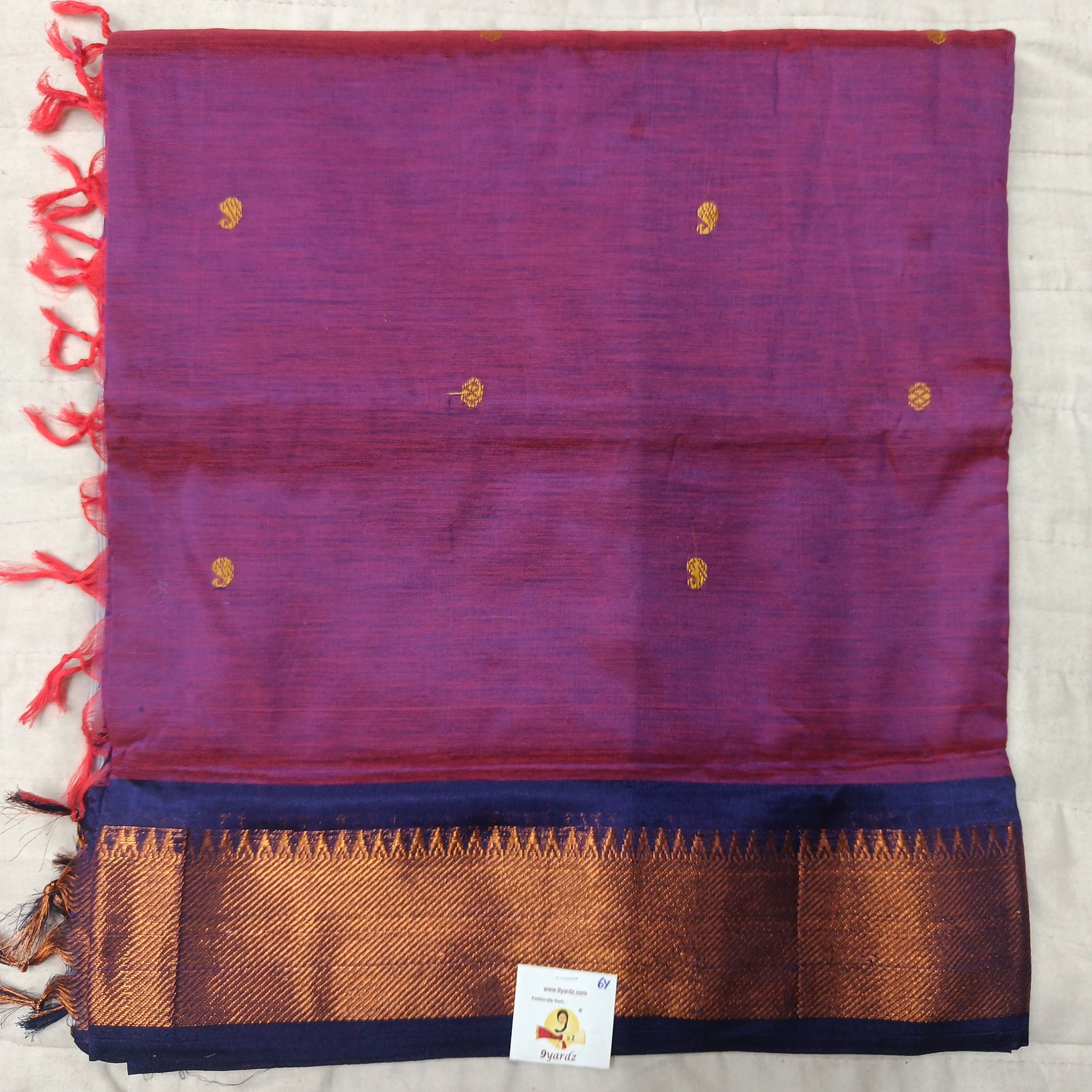 Vaazhainaar pattu 6yard