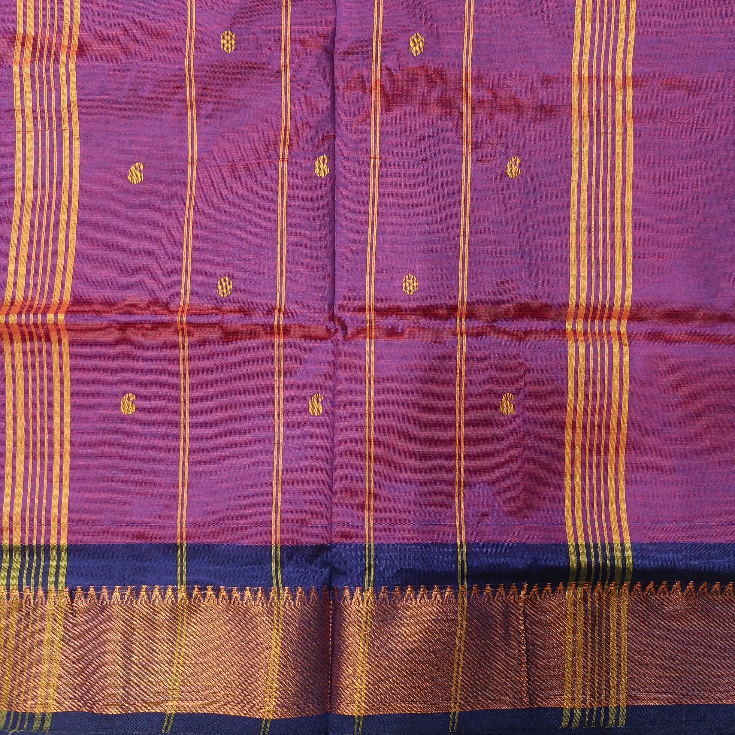 Vaazhainaar pattu 6yard