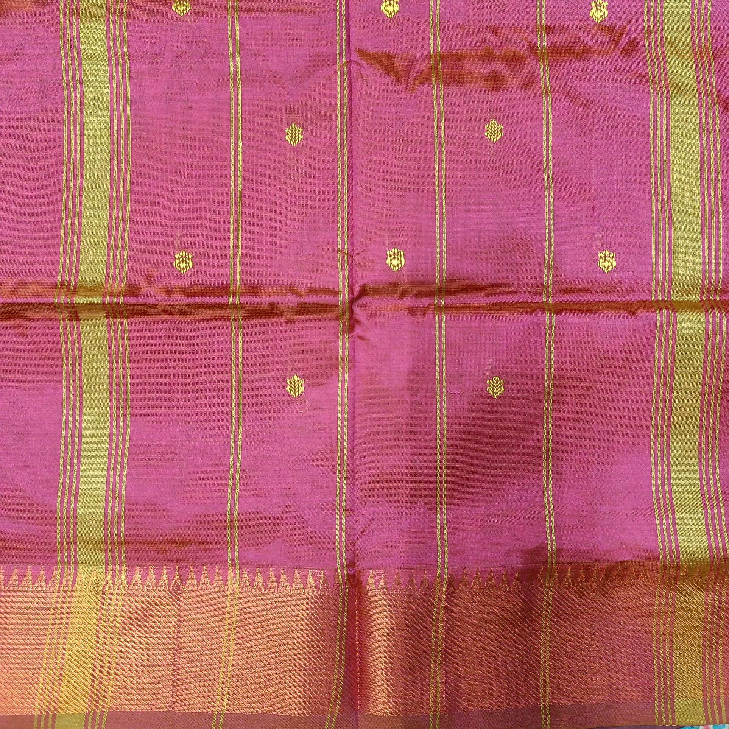 Vaazhainaar pattu 6yard