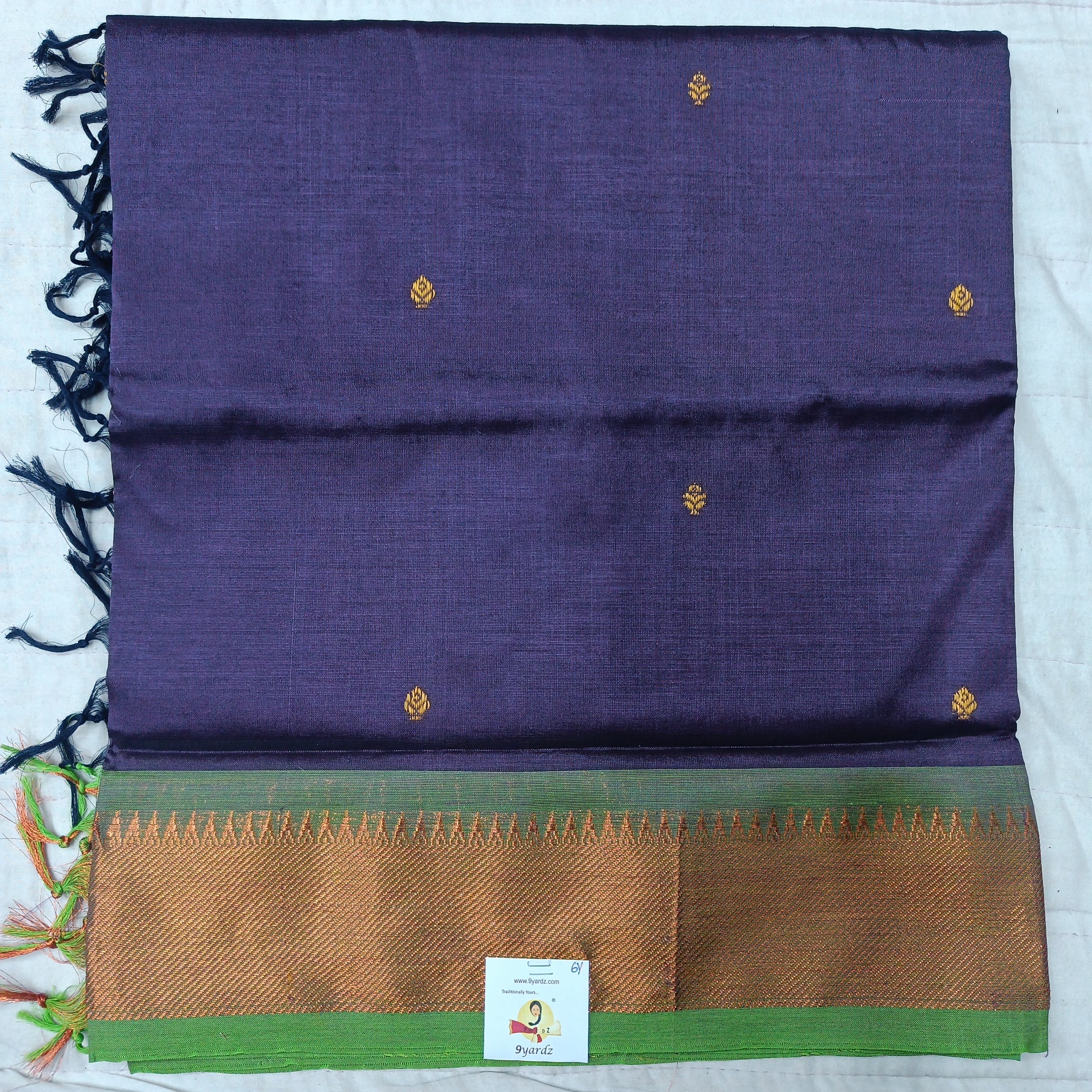 Vaazhainaar pattu 6yard
