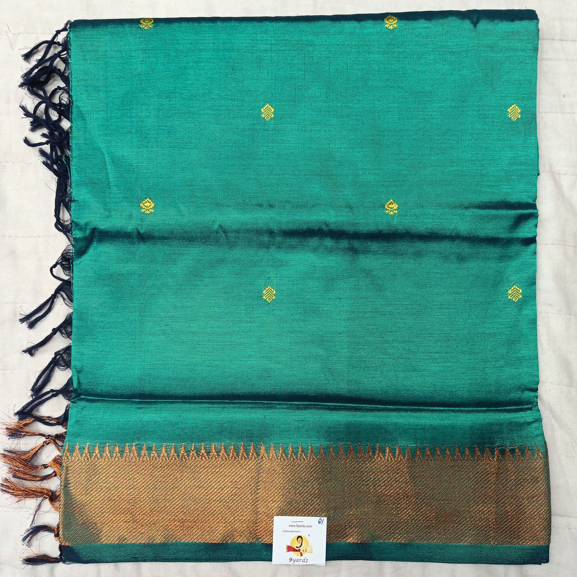 Vaazhainaar pattu 6yard