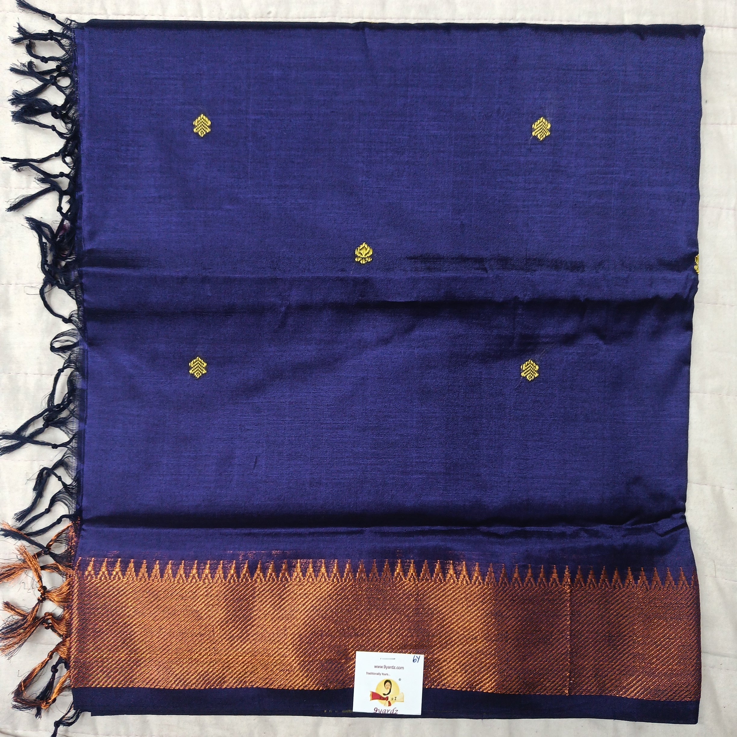 Vaazhainaar pattu 6yard