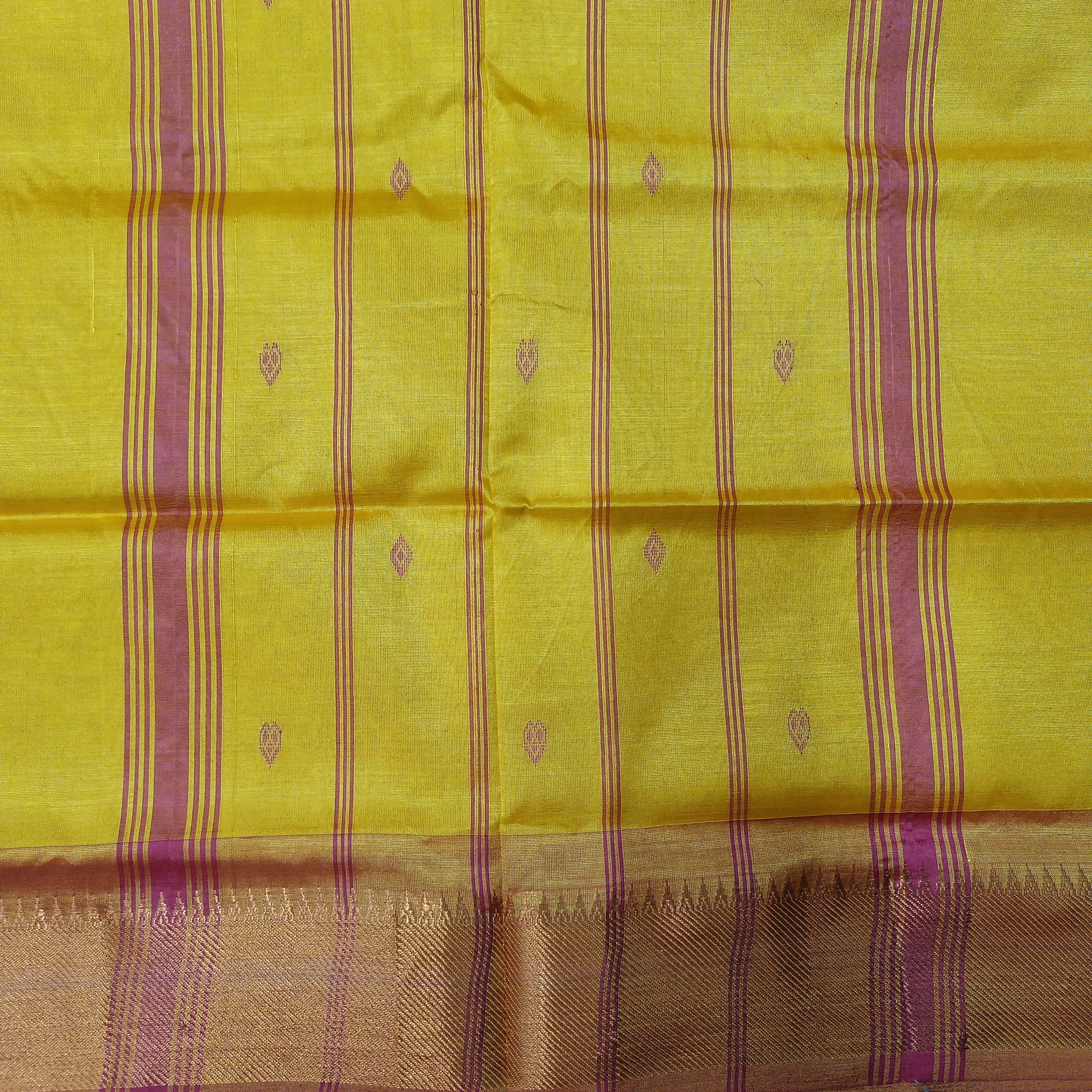 Vaazhainaar pattu 6yard