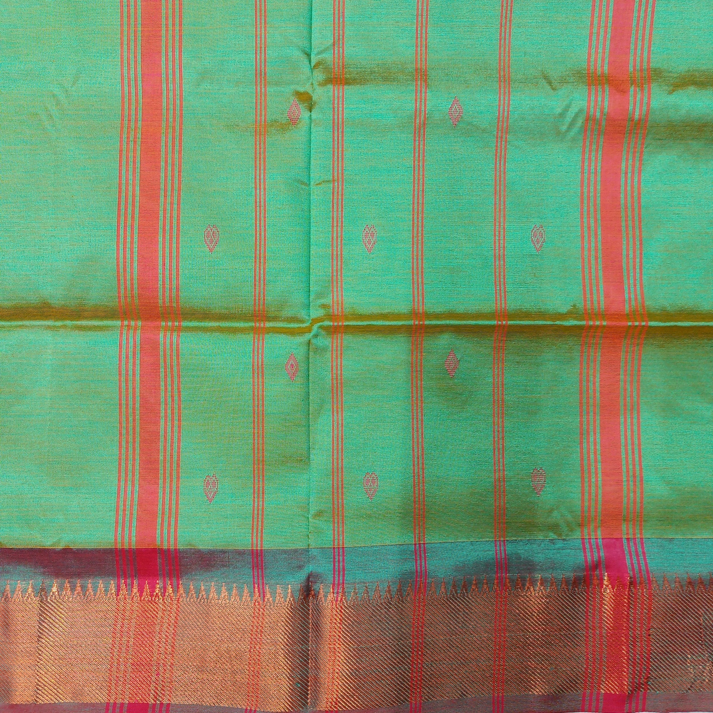 Vaazhainaar pattu 6 yards