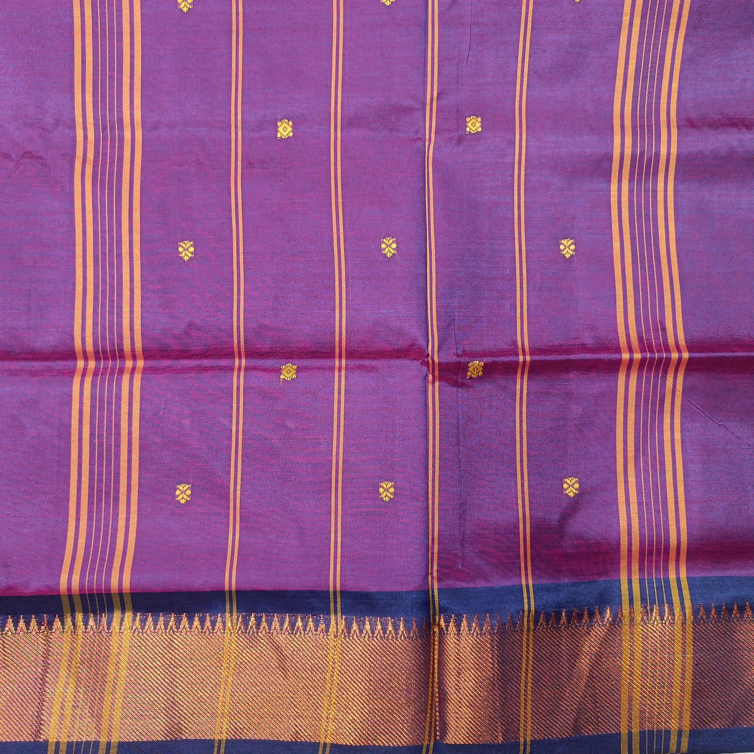 Vaazhainaar pattu 6 yards