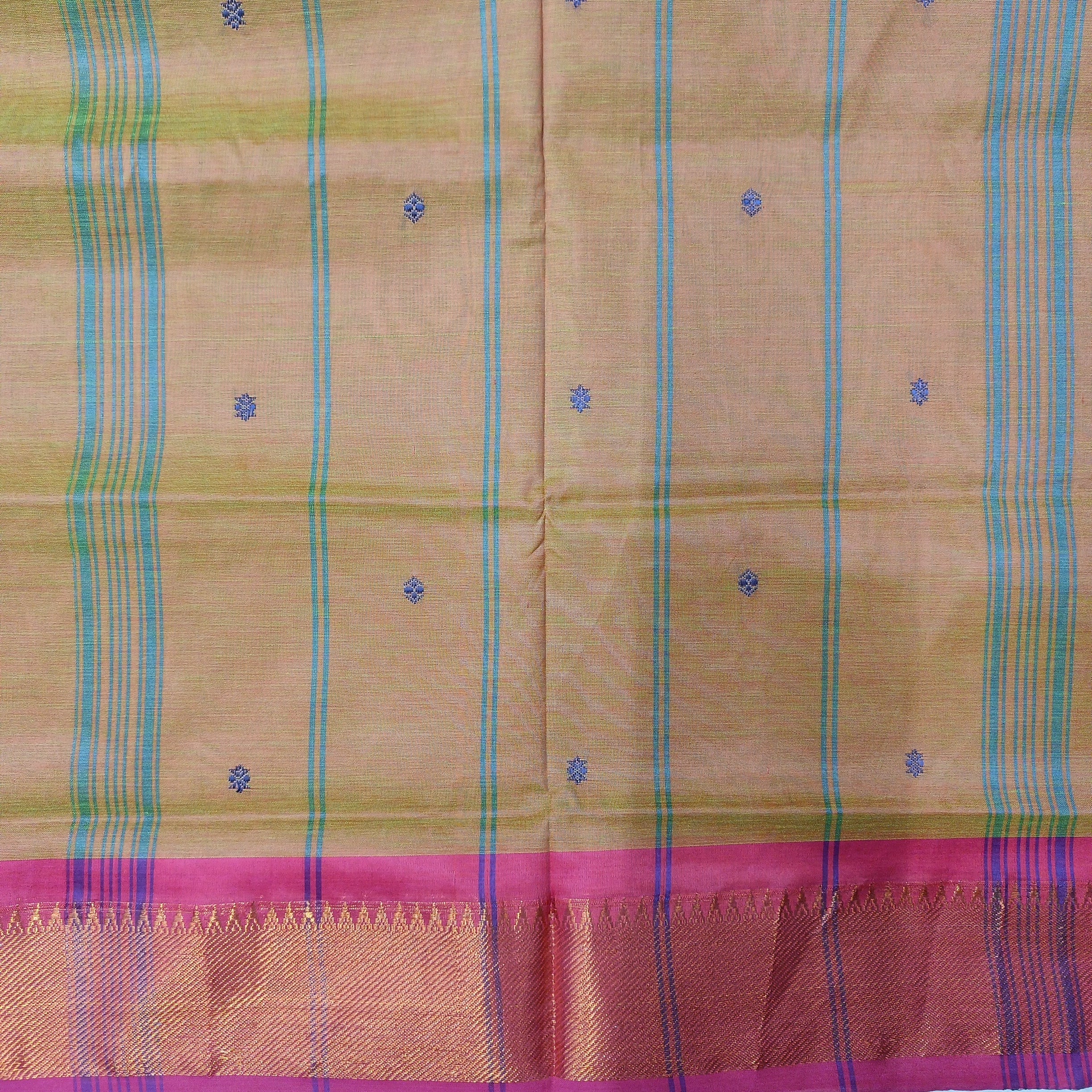 Vaazhainaar pattu 6 yards