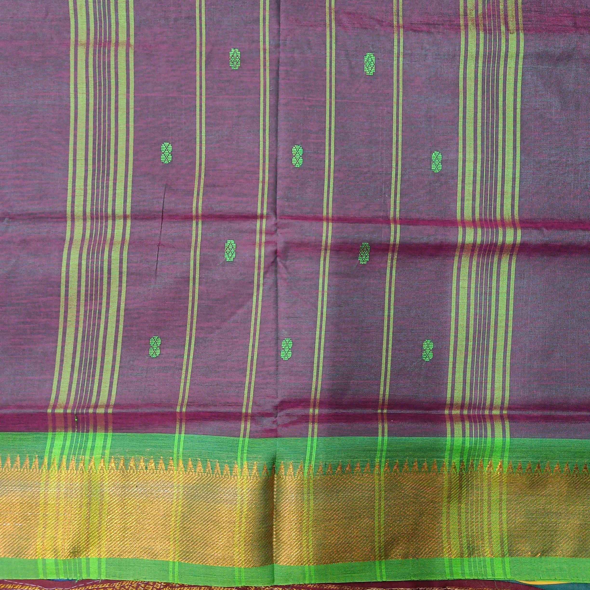Vaazhainaar pattu 6 yards