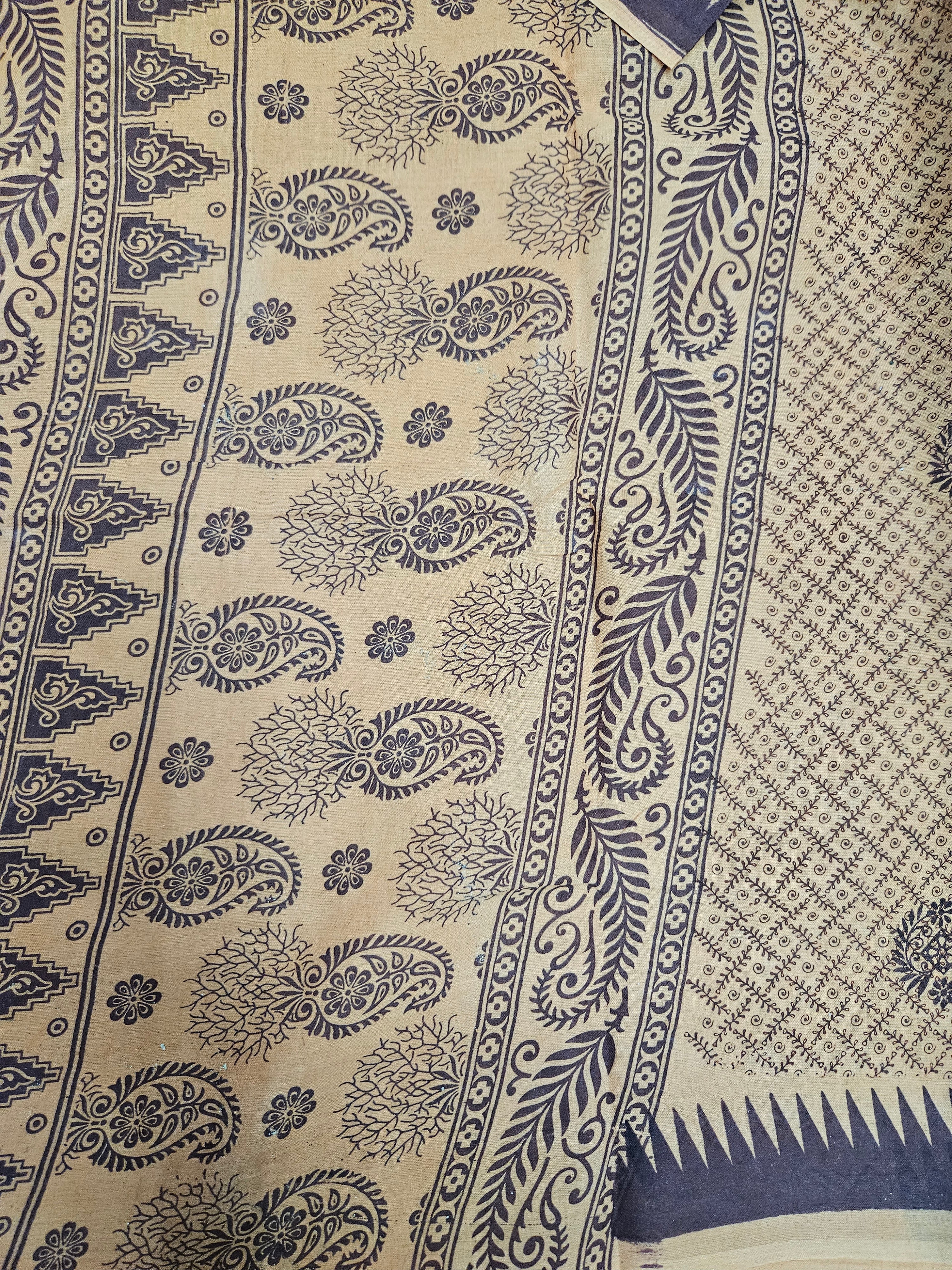 Sungudi cotton 7yardz