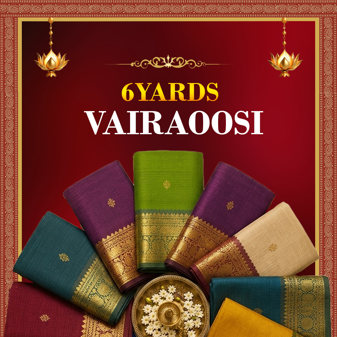 Vairaoosi 6 yards