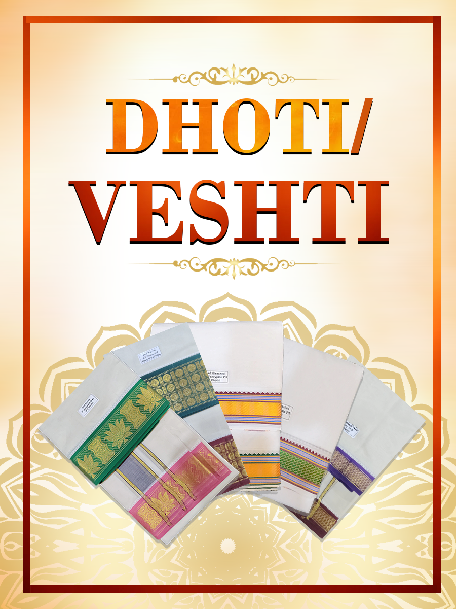 All Dhothis