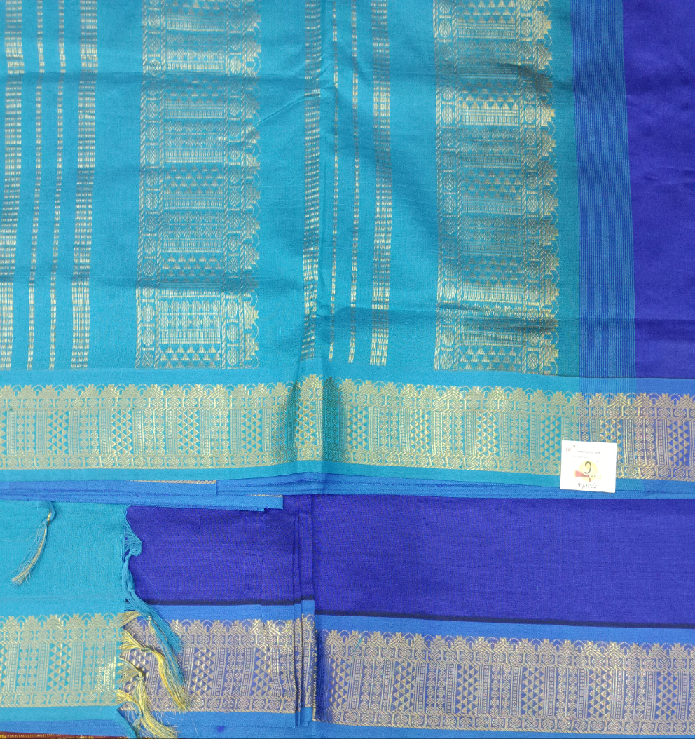 Semi Silk cotton Madisar