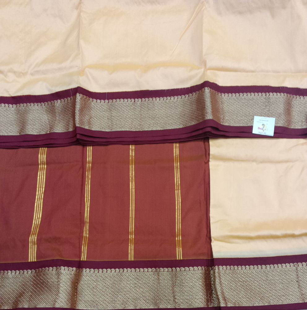 Poly silk 9.5y yards madisar