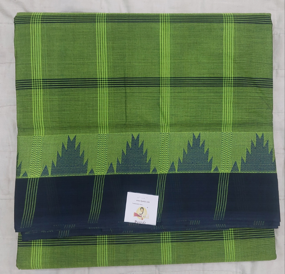 Chettinadu / Karaikudi cotton 10yards madisar