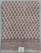 Load image into Gallery viewer, Baag/soft cotton Madisar 11 yards