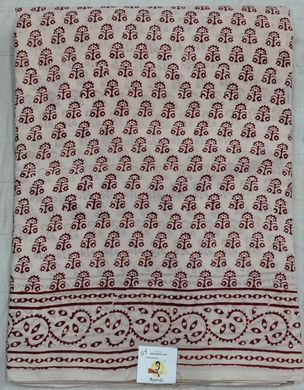 Baag/soft cotton Madisar 11 yards