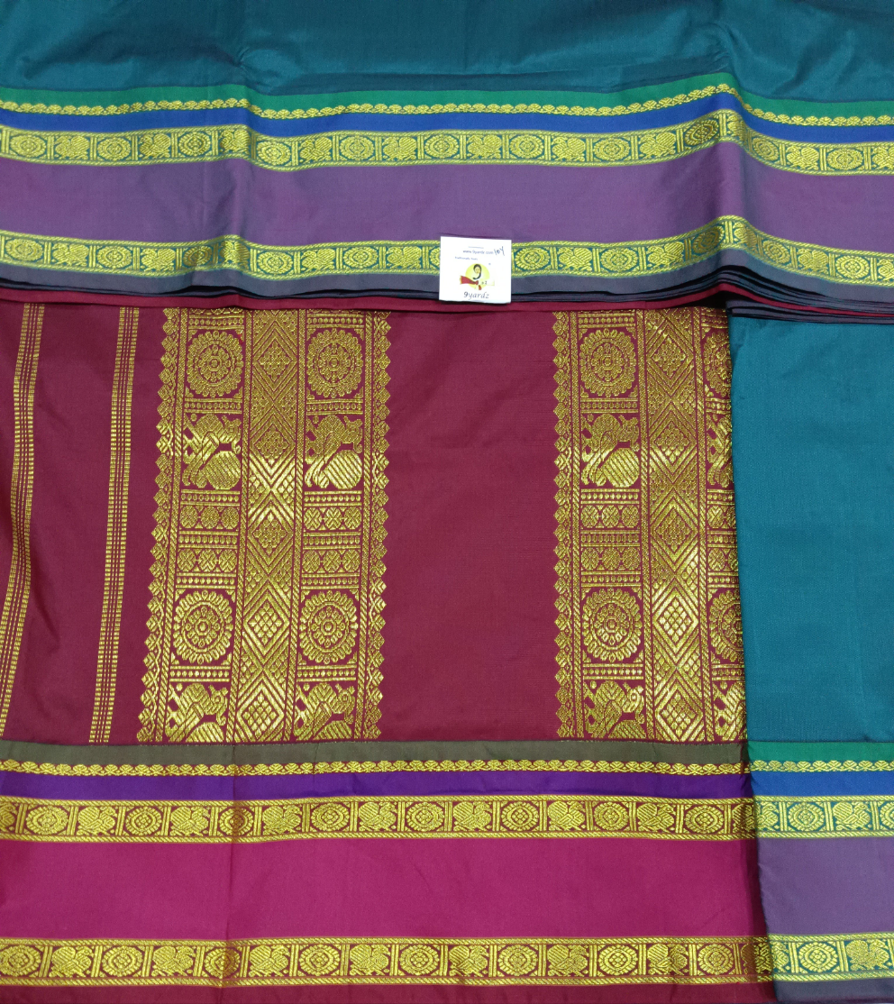 Poly silk 10 yards madisar