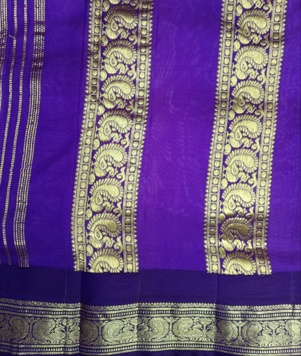 Pure silk 10.25yardz