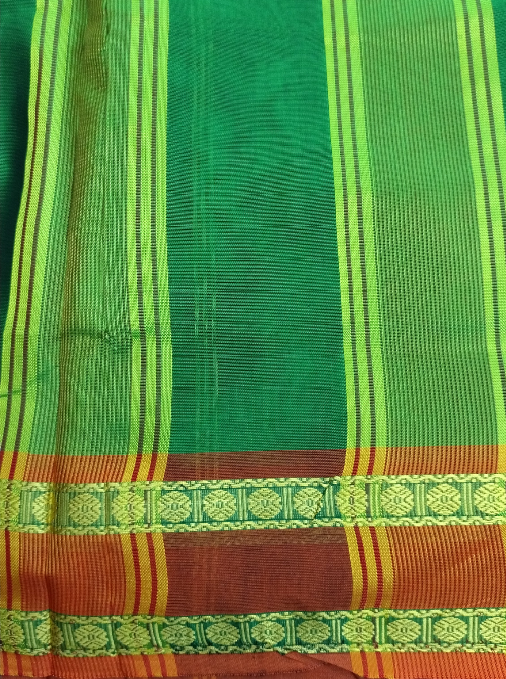Devendra Plain Adyar 10yards