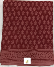 Load image into Gallery viewer, Baag/soft cotton Madisar 11 yards