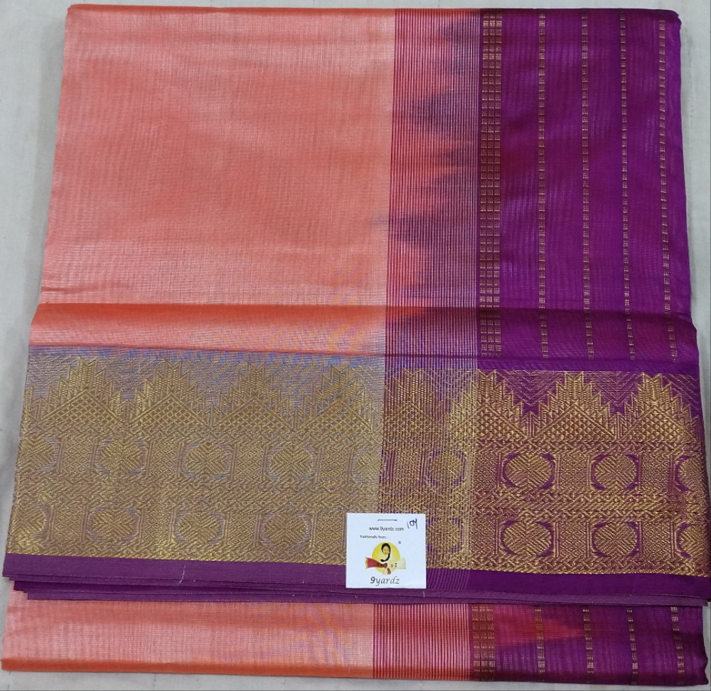 Pure silk cotton 10yards madisar
