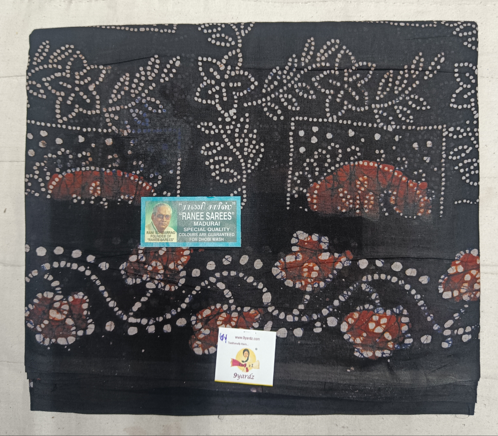 Ranee voile sarees 6 yards