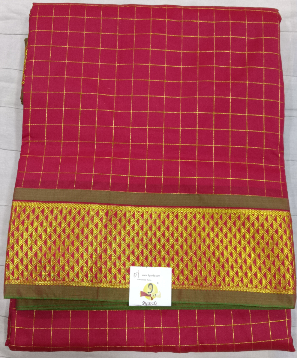 Poly silk 10.yards madisar