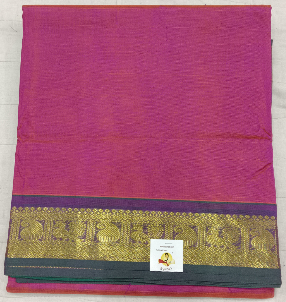 Pure silk cotton 10yards madisar