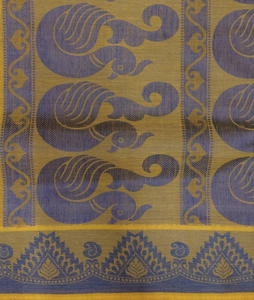 Rich cotton Embossed madisar 11yardz