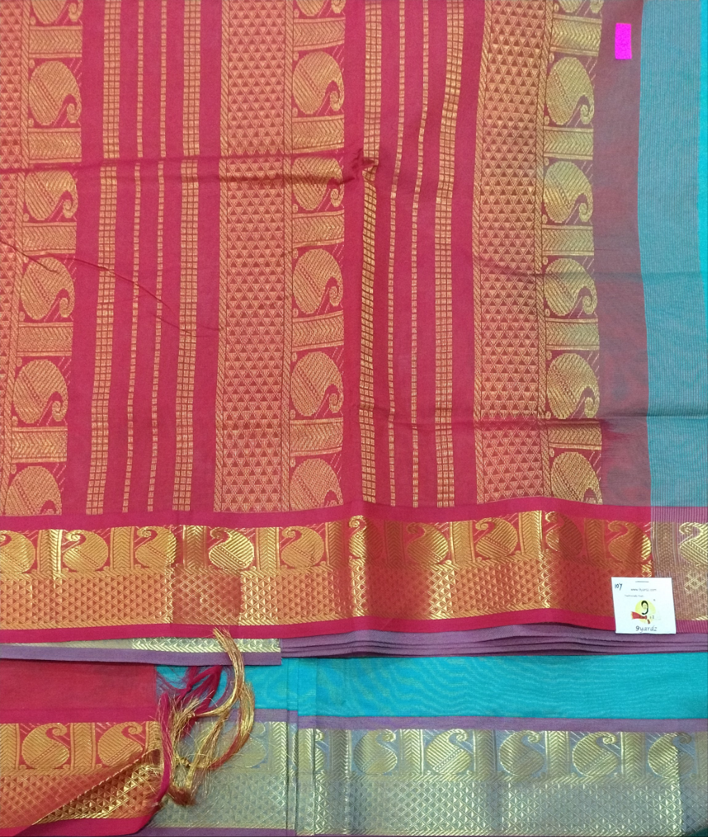Semi Silk cotton Madisar