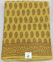 Load image into Gallery viewer, Baag/soft cotton Madisar 11 yards